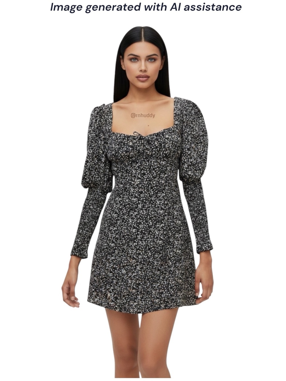 NWT UO Kiss The Sky S floral dress